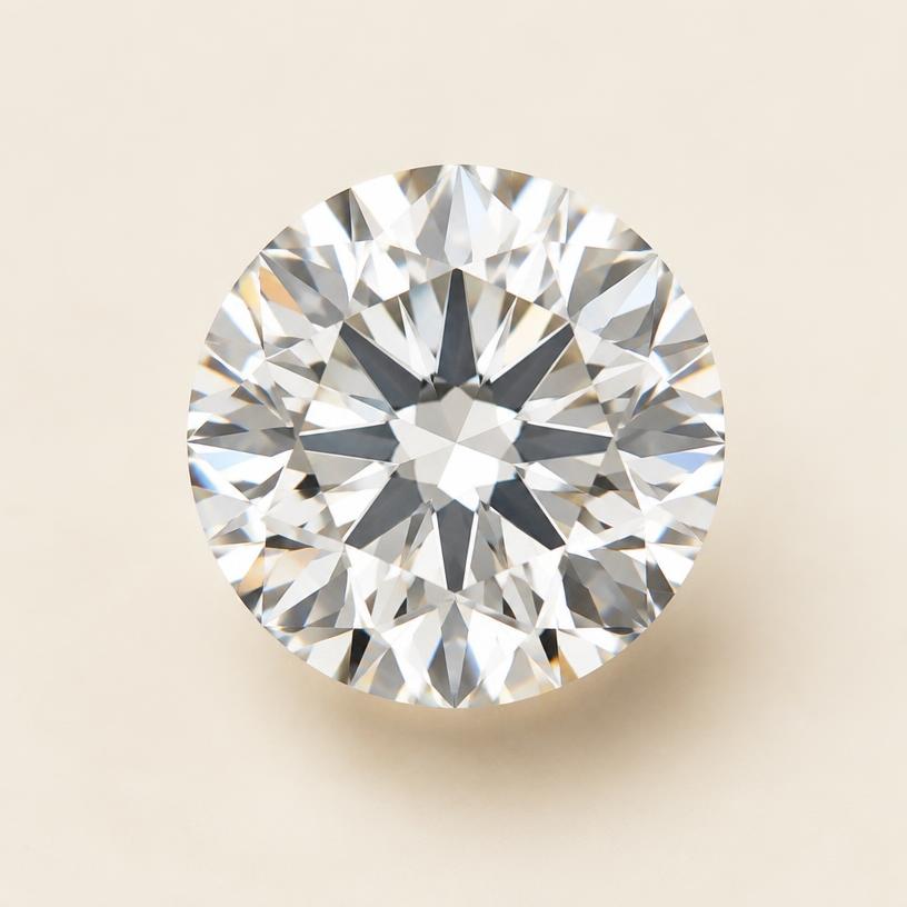 Diamante Redondo 2.01ct